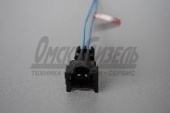 Колодка Г-3302 для подключ к форсунке с провод AX-310