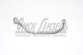 Трубка ЯМЗ-240 отводящ от фильтра ГОТ_. 240-1104436