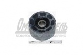 Ролик КАМАЗ обводной Cummins ремня (гладкий) ISBe 3978324 (D=74мм,W=40 мм) 3978324/3933395/81-22075-SX 	