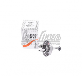 Лампа 12В  60-55Вт Н4 P45t Fenix Pro 12В 65/55Вт Н4 FX64198