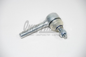 Наконечник КАМАЗ тяги КПП ZF ( М14х1.5, резьба правая, наружная) 0501 204 714/0501204714/7705800800/86-00042-SX/10568/10943SeM