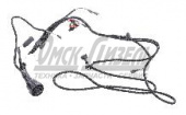 Жгут КАМАЗ проводов генератора ЕВРО-3 (генератор Bosch)_ 5460-3724046-41
