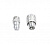 Муфта разрывная (М26х1,5) БРС (клапан+муфта) К-744 082/2615 (М26х1,5)