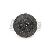 Диск сц МТЗ ведом безасбест (демфер с резинками) d=340х30 /MASTER PART/ 85-1601130-01 (MP) #211