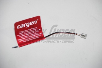 Контакт гнездовой с проводом и фиксацией (мама сер.6.3) /Cargen/ АХ-385-01