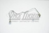 Трубка КАМАЗ топл ВД 8 секции (Евро1) 740.11-1104324