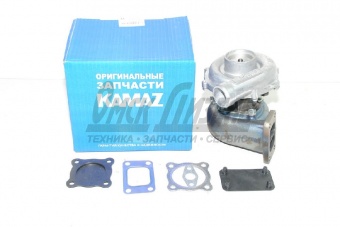 Турбокомпр КАМАЗ-740.30-260,-50-360 правый (КАМАЗ) 7406.1118012 (ТКР7С-6) 