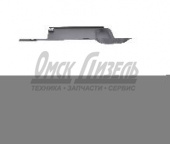 Щиток КАМАЗ грязевой левый 5320-8403275