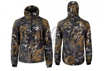Куртка "Tactic" полофлис (Камуфляж, 60/62, 182-188) К-426К