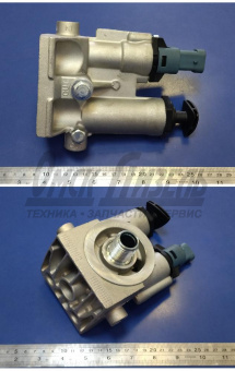 Корпус КАМАЗ ФГОТ (кронштейн) FS1067 Cummins ЕВРО-4 с подогревом   FS1067