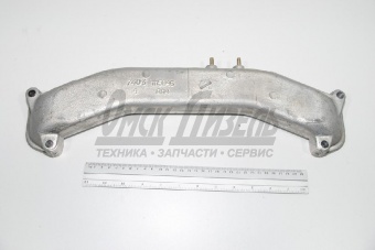 Патрубок КАМАЗ впуск к-ров объед-ный (ДВС 7403,-740.11/13) 7403.1115045