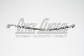 Шланг КАМАЗ подачи масла ТКР Cummins ISBe300-30  4992268