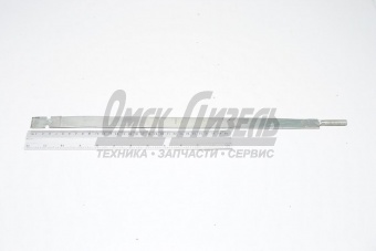 Хомут КАМАЗ накл корп ловителя под куз 55111-8601136