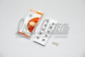 Лампа 12В   5Вт (б/цок) W5W W2,1x9,5d LYNXauto   12В 5Вт L12805