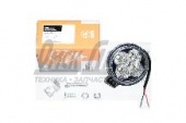 Фара светодиодная дополнительная(круглая рассеив.свет,4 диода 12W 12/24V) AVTOELECTRICA 09.1935 AE12R-4LED-PC