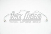 Трубка КАМАЗ топл ВД 6 секции (Евро2) 740.50-1104320-90