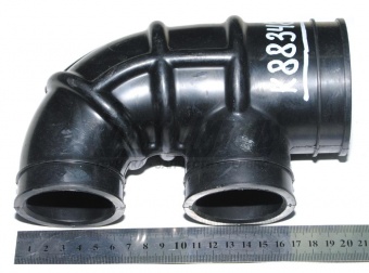 Воздухозаборник Г-3302 дв Крайслер, УМЗ Е-3 (резинов) 3221-1109194