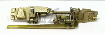 Замок КАМАЗ двери (лев + прав) старого образца (к-т) 5320-6105021/20-10