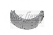 Колодка торм КАМАЗ-6520  6520-3501090-51 