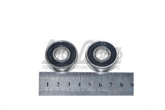 Подш 180201 180201 (6201.2RS)