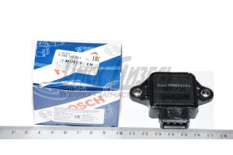 Датчик полож дрос засл ЗМЗ-405-409,УМЗ-4216 ГАЗель-БИЗНЕС /BOSCH/ 0280122001