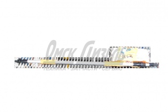 Щетка для мытья а/м под воду телескоп 25см (200см) /AIRLINE/ AB-H-01
