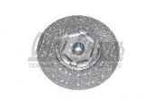 Диск сц КАМАЗ ведом КПП ZF-16S151 (ПАО КАМАЗ) 20.1601130-21