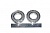 Подш 80208 КПП ГПЗ-34 80208 (6208ZZ)