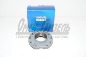 Крышка КАМАЗ подш ГП СМ (голая)  6520-2502051-10