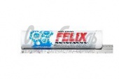 Смазка синяя универсальная FELIX. туба 405гр 411041043