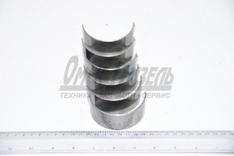 Вклад КАМАЗ Cummins шатуна верх 3969562,3939859 DVMARK 6ISBe 12шт. 3969562