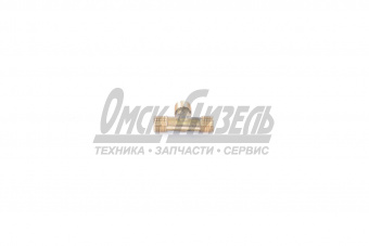Тройник КАМАЗ М14х1,5-М14х1,5-М14х1,5