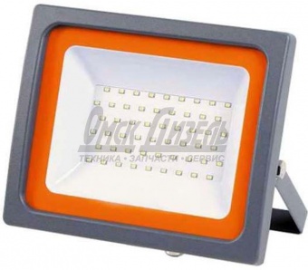 Прожектор PFL-SC-SMD-100Вт LED 100Вт IP65 6500К мат. стекло JazzWay  