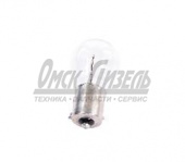 Лампа 12В 21Вт (одноконтакт) P21W(1156) BA15s (К10/50) OSRAM 12В 21Вт 7506