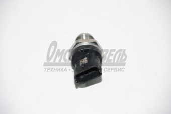 Датчик КАМАЗ давления топливной рампы CR ISBe,ISDe, ISF 3.8 5260246/0281002937/0052