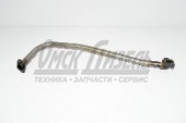 Труба ЯМЗ-240 всасывающ м/н 240-1011400-А
