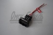 Колодка Г-3302 датчика скорости с провод AX-312