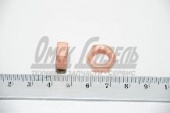Гайка М 10х1,0 КАМАЗ коромысла мед. 870505 (№о01)