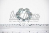 Гайка М 30х1,5 КАМАЗ пальца реакт штан коронч 5511-2919032 (№о35)