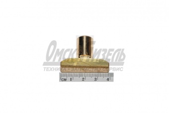 Сухарь КАМАЗ синхронизатора КПП ZF  1297 306 120