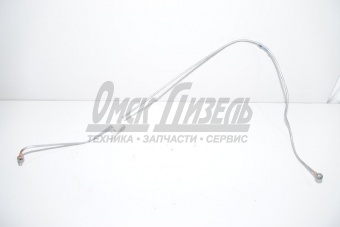 Трубка ЯМЗ-238 отв топл от пл пар 238-1104346-В2