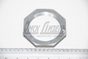 Гайка КАМАЗ подш ступ ЗМ,СМ 6520 М85х2 6520-3104077