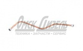 Трубка КАМАЗ тормозная 6520,-6522 (от масловлагоотделителя к клапану накачки шин) 6522-3506192-46 