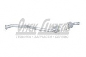 Резонатор УАЗ-2206, 3741 дв 4213 грузов ряд (АГ) 1202008 АК 2206 03