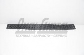 Накладка КАМАЗ подножки буфера нижняя  5490-8416057-10