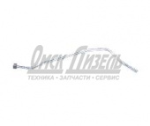 Трубка КАМАЗ насоса ГУР НД ЕВРО (шланг-гайка)_ 740.50-3407116-50