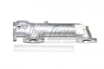 Коллектор Д-245 Е2 ГАЗ,ПАЗ,ЗИЛ впускной /ММЗ/ 245-1003033-Г