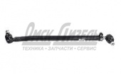Тяга КАМАЗ сошки рулев продольная в сб 65802 (Ростар) _ 65802-3414009-50