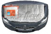 Утеплитель на двигатель 130х90 см (стеклоткань, 210г/м2) /AIRLINE/ ACC-01