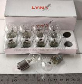 Лампа 12В 21Вт LYNXauto 12В 21Вт L14521